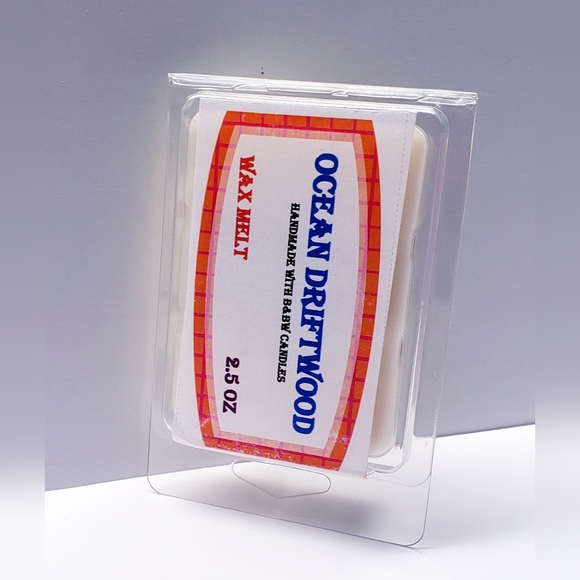OCEAN DRIFTWOOD -Bath & Body Works Candle Wax Melts- $8 per pack - Picture 3 of 9